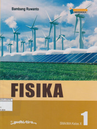 Image of Fisika 1: SMA /MA Kelas X