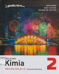 Image of Jelajah Kimia 2: SMA/MA Kelas XI Kurikulum Merdeka