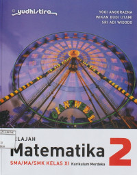 Image of Jelajah Matematika 2 SMA/MA/SMK Kelas XI Kurikulum Merdeka