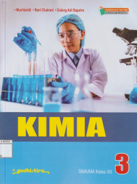Image of Kimia 3: SMA/MA Kelas XII