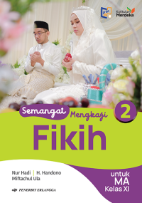 Image of Semangat Mengkaji Fikih untuk MA Kelas XI